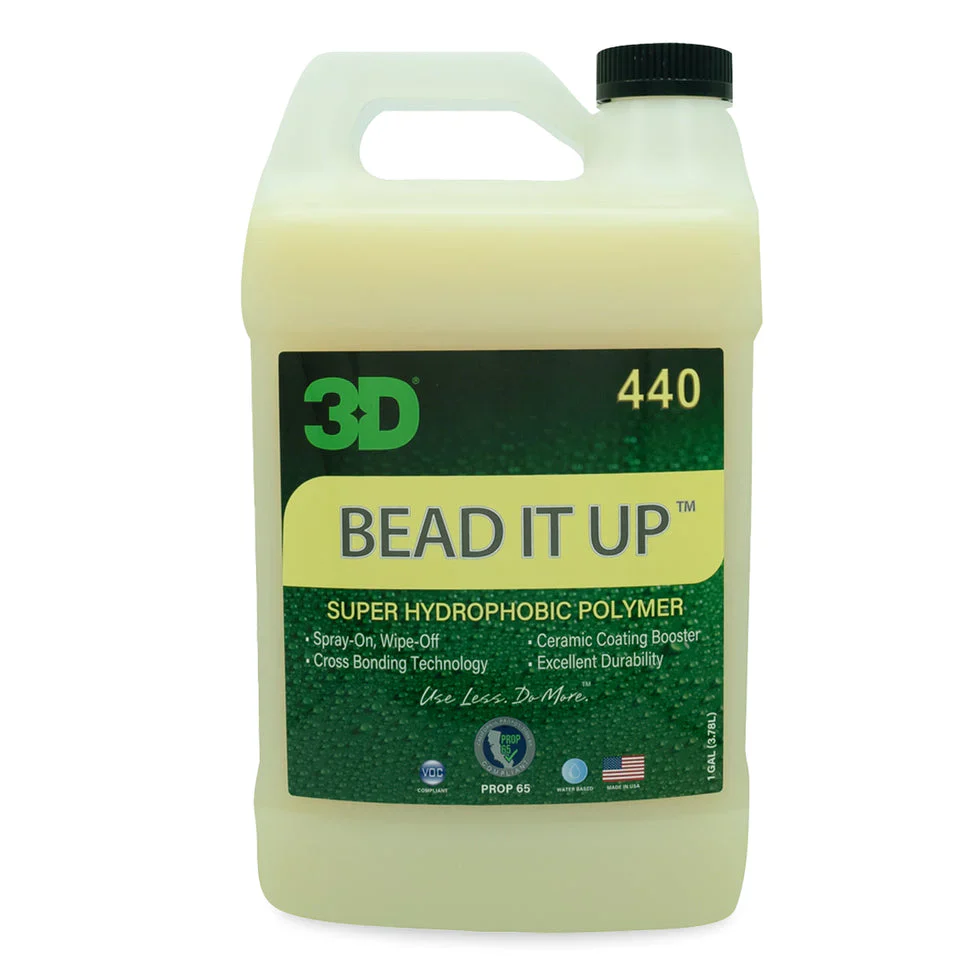 3D Bead It Up Ceramic Booster Spray - Image 2