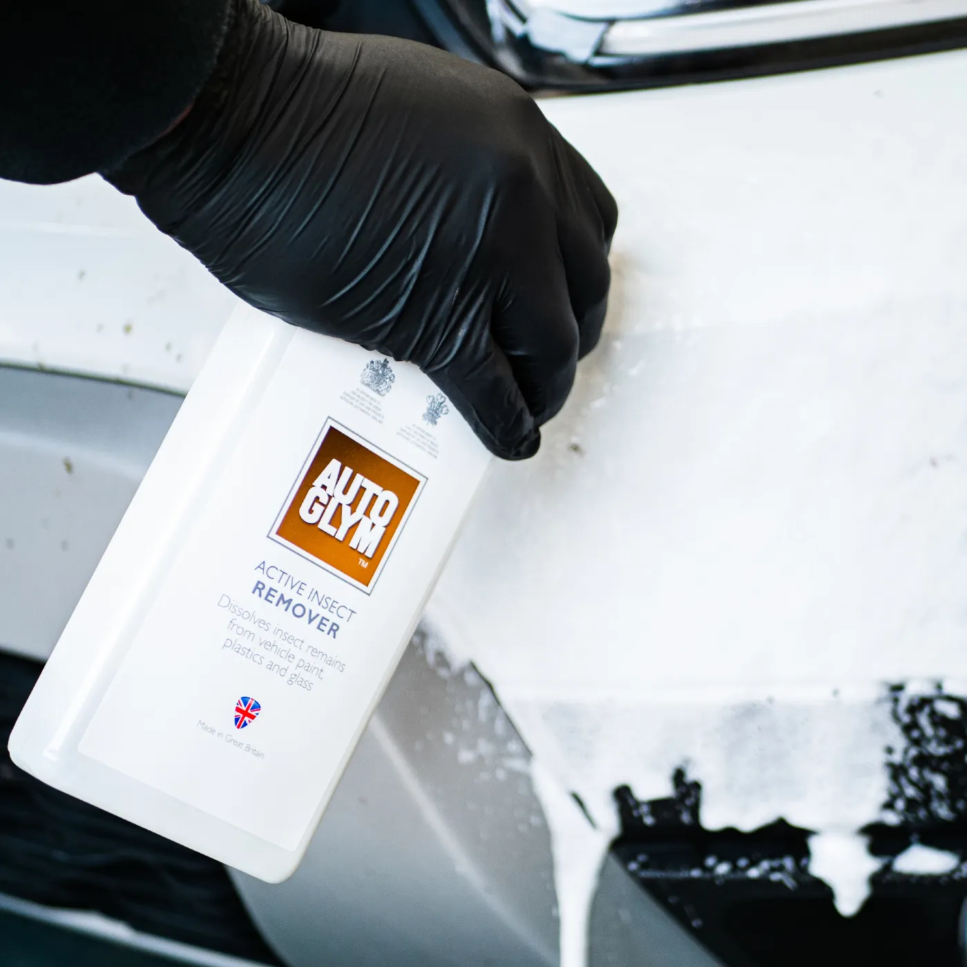 AutoGlym Active Insect Remover 500ml - Image 2