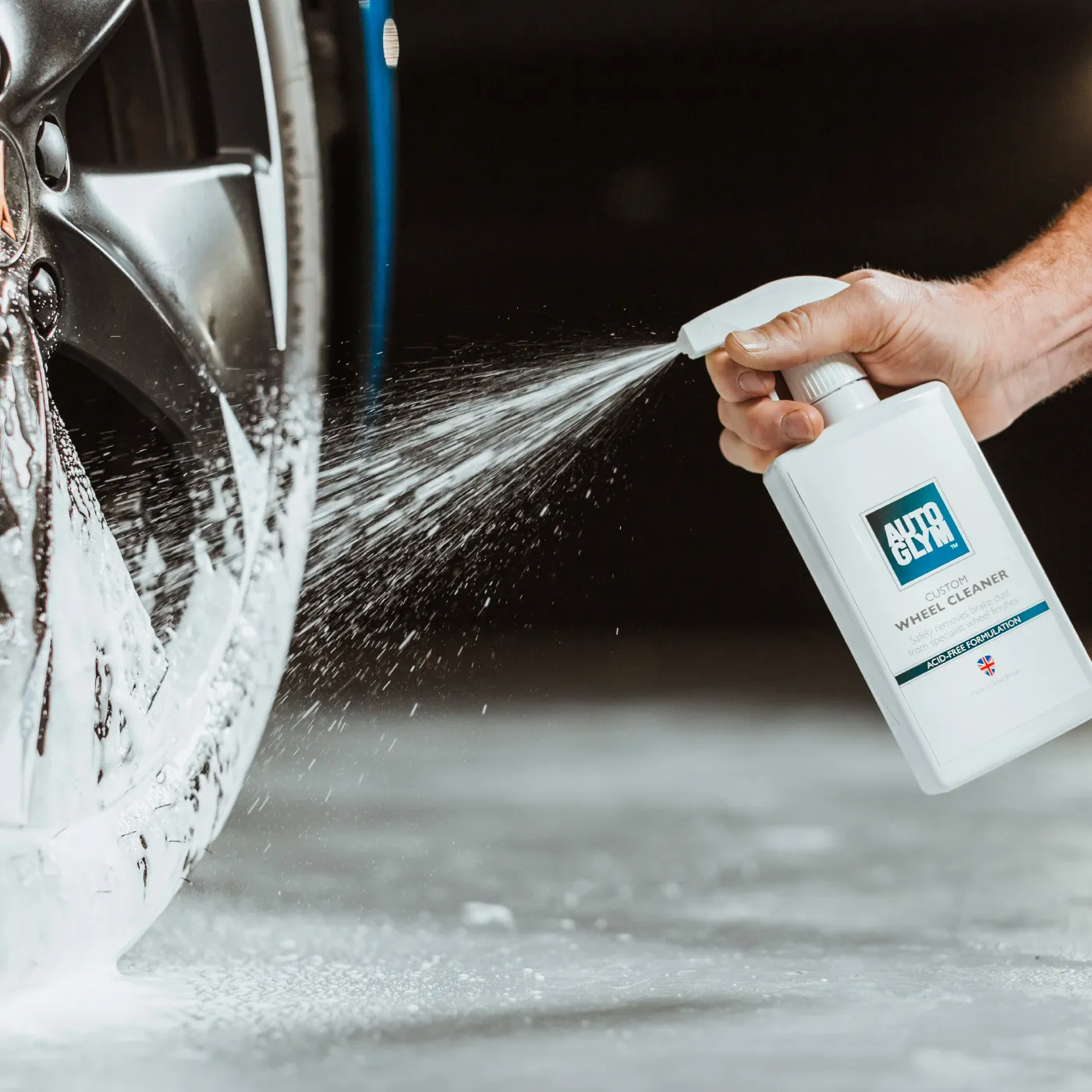 Autoglym Custom Wheel Cleaner 500ml - Image 3