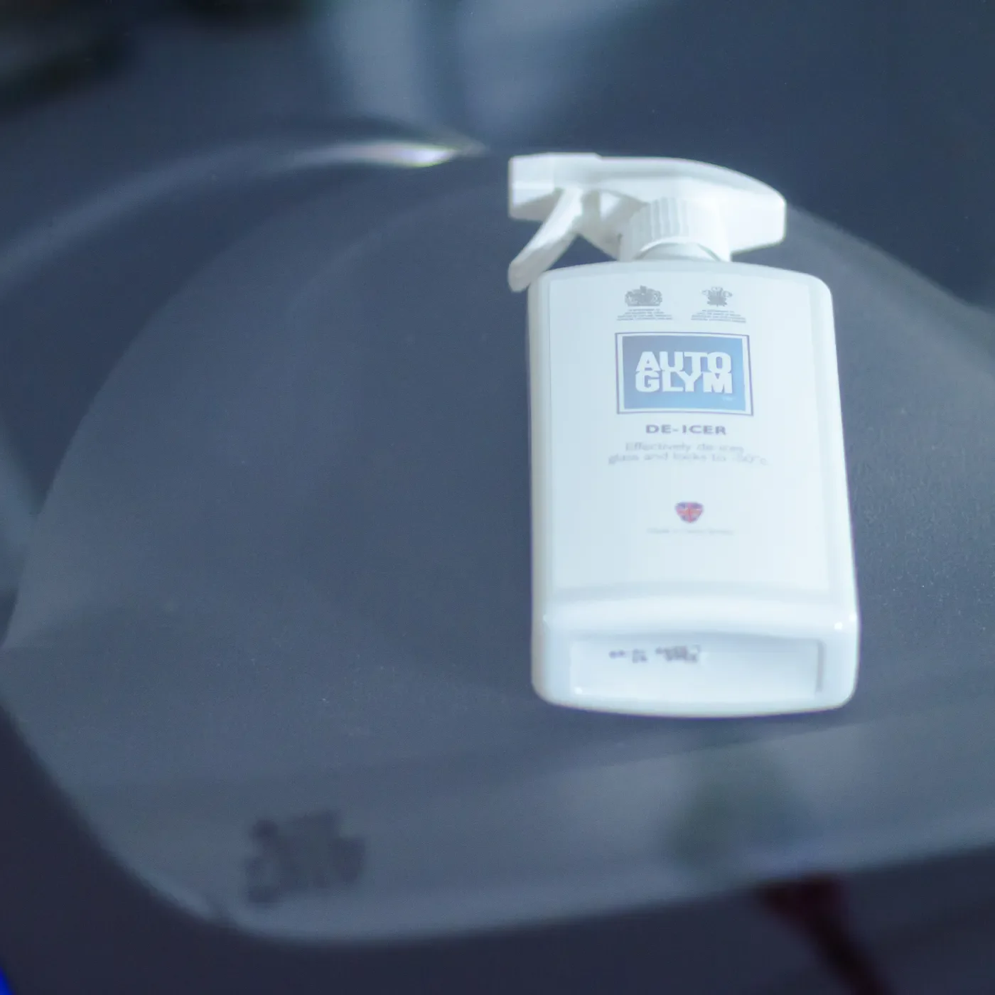 AutoGlym De-Icer (Car De-Icer 500ml) - Image 2