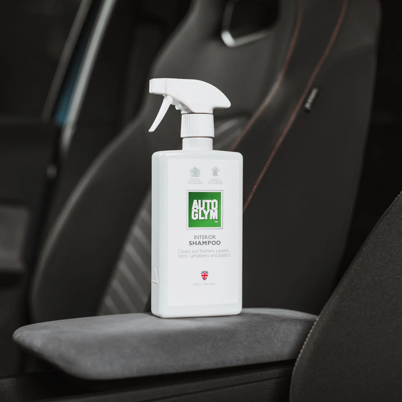 Autoglym Interior Shampoo 500ml - Image 2