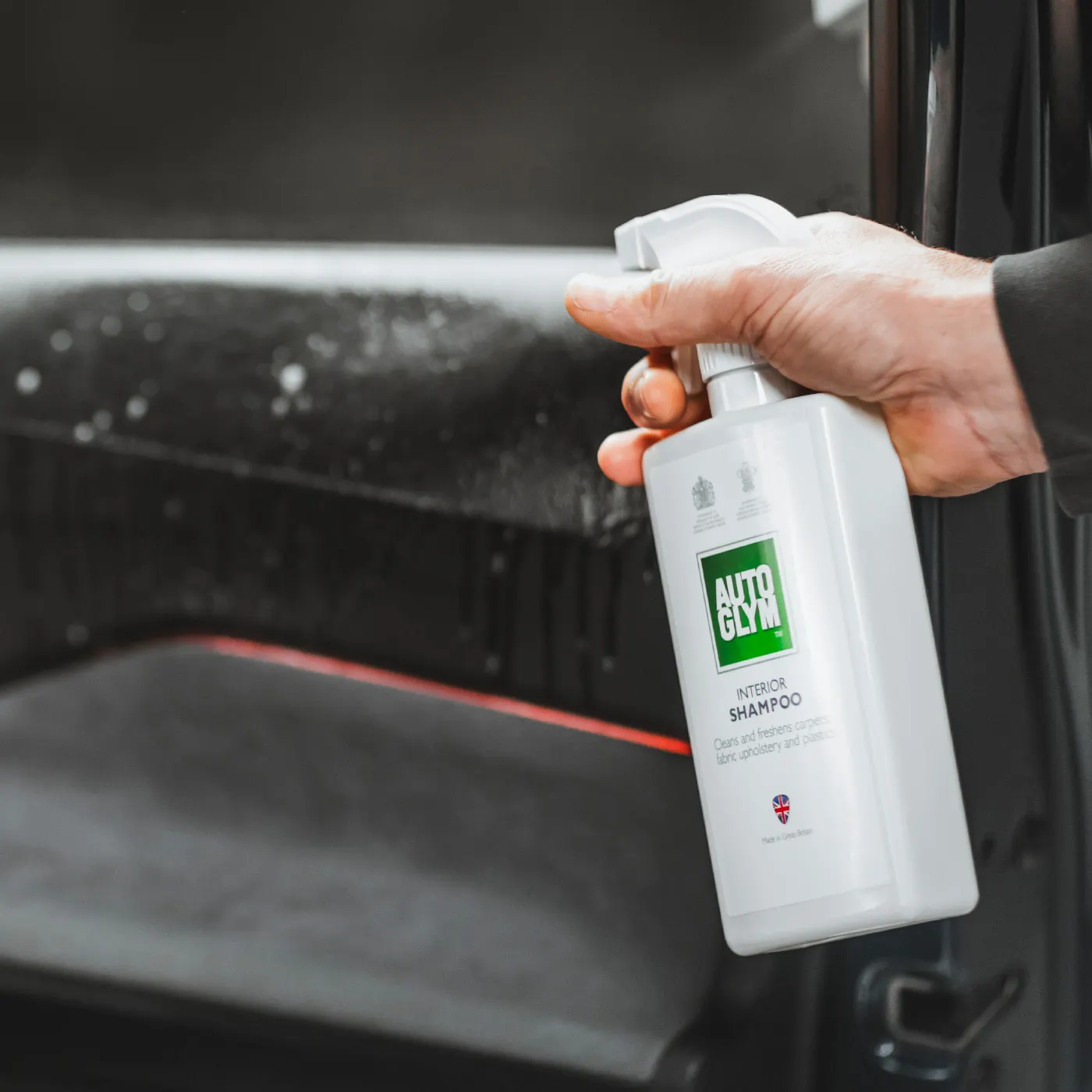 Autoglym Interior Shampoo 500ml - Image 3
