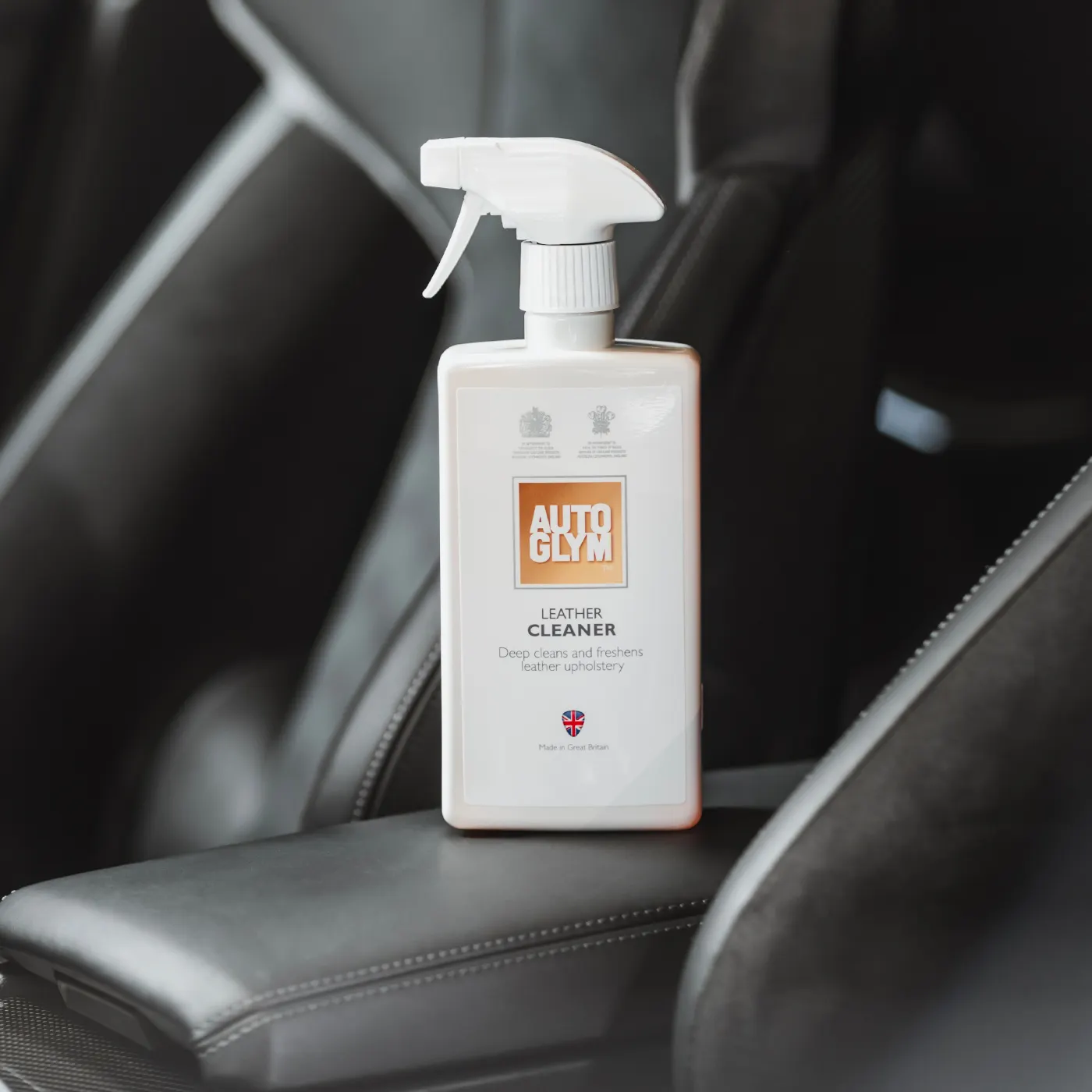 Autoglym Leather Cleaner 500ml - Image 2