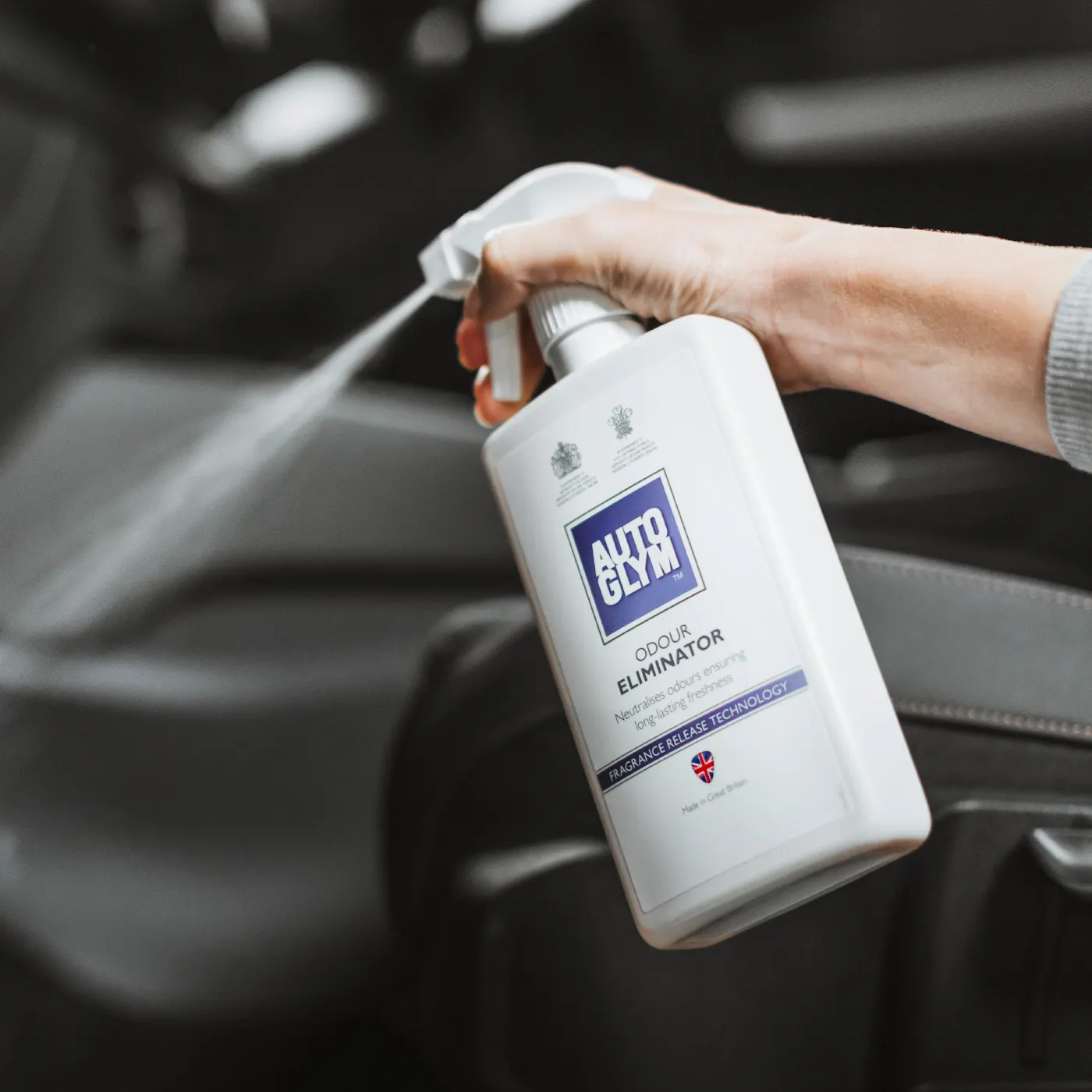 Autoglym Odour Eliminator - Image 4