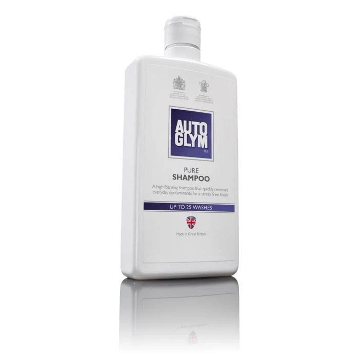 Autoglym Foaming Shampoo 500ml Formally Pure Shampoo)