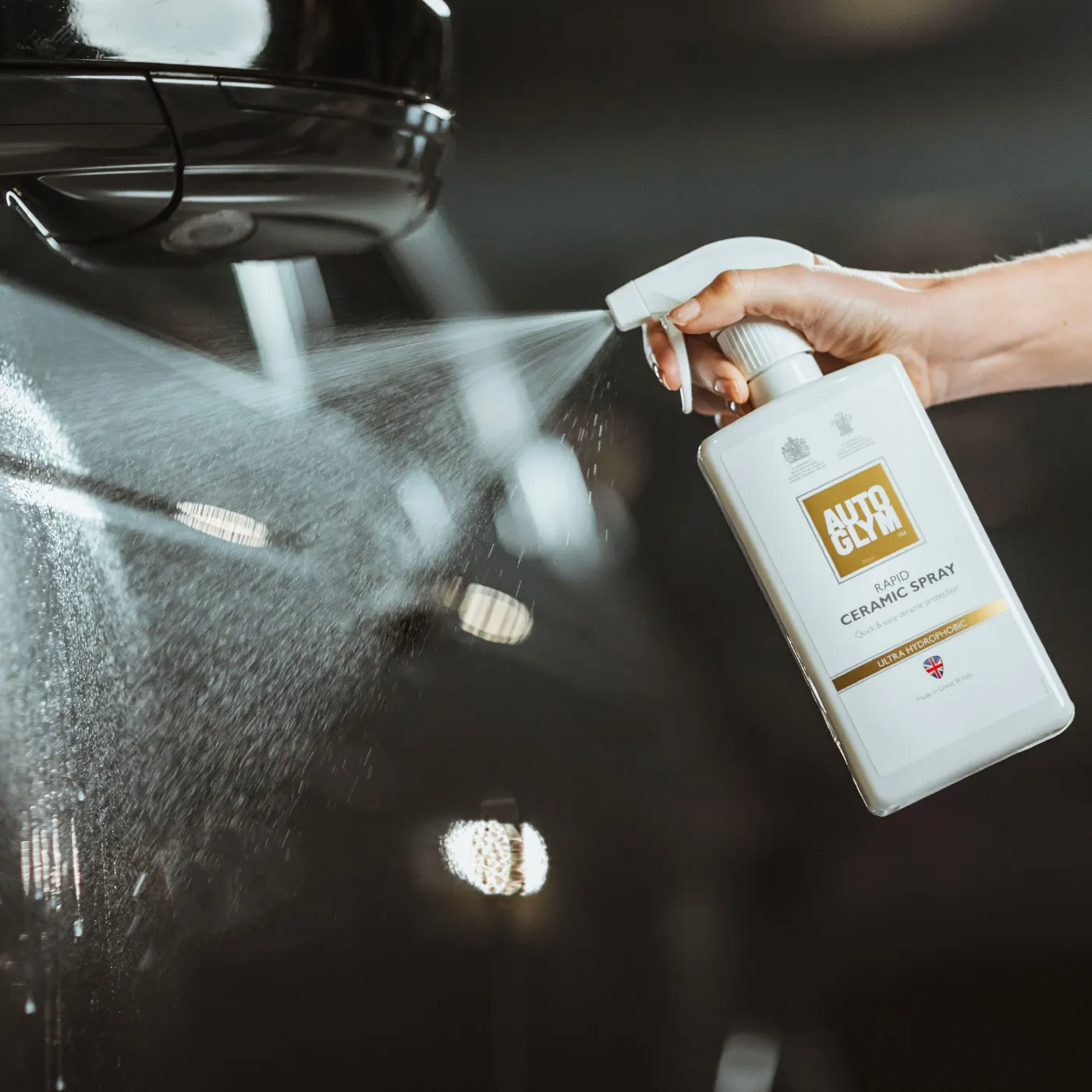 Autoglym Rapid Ceramic Spray 500ml - Image 3