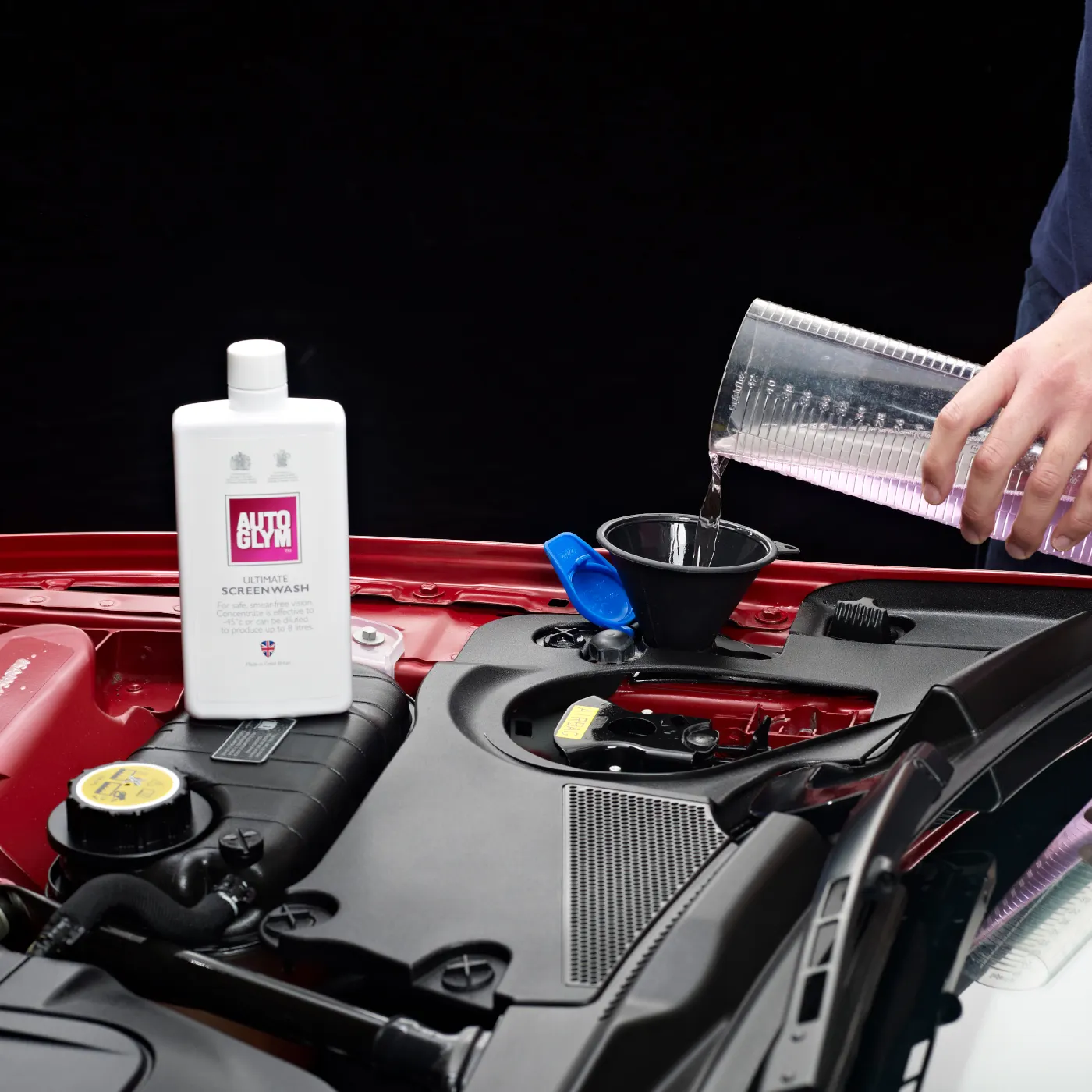Autoglym Ultimate Screenwash 500ml - Image 2
