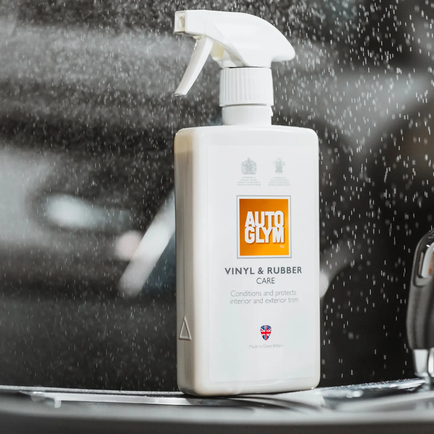 Autoglym Vinyl & Rubber Care 500ml - Image 2