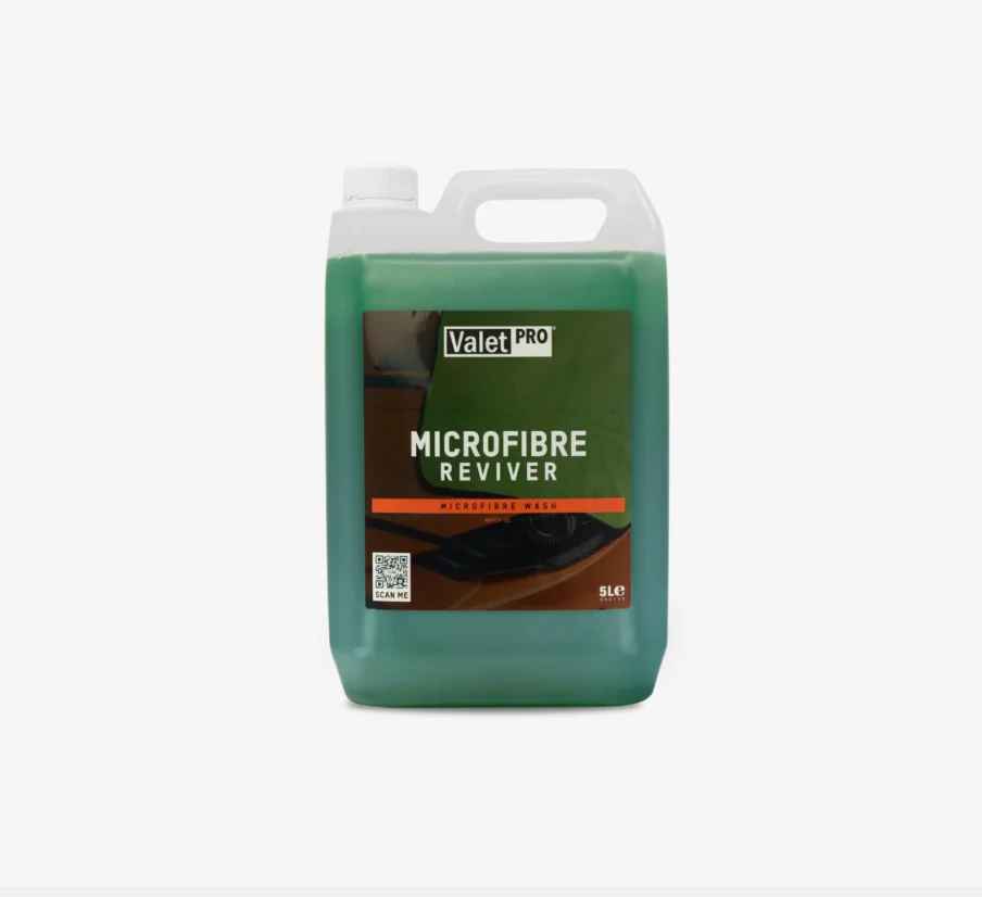 Valet Pro Microfibre Reviver - Image 2