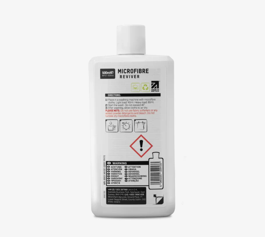 Valet Pro Microfibre Reviver - Image 3