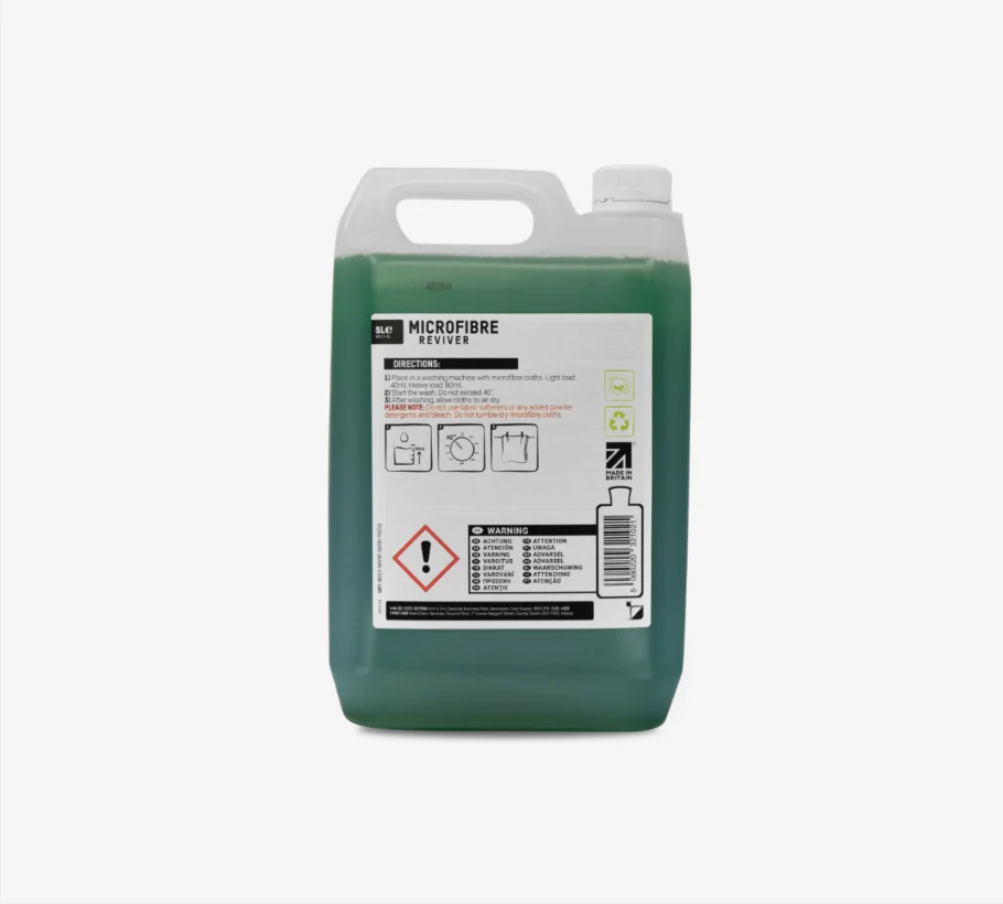 Valet Pro Microfibre Reviver - Image 4