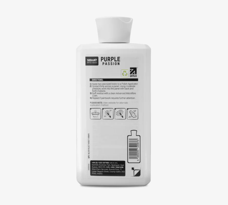 Valet Pro Purple Passion 500ml - Image 2