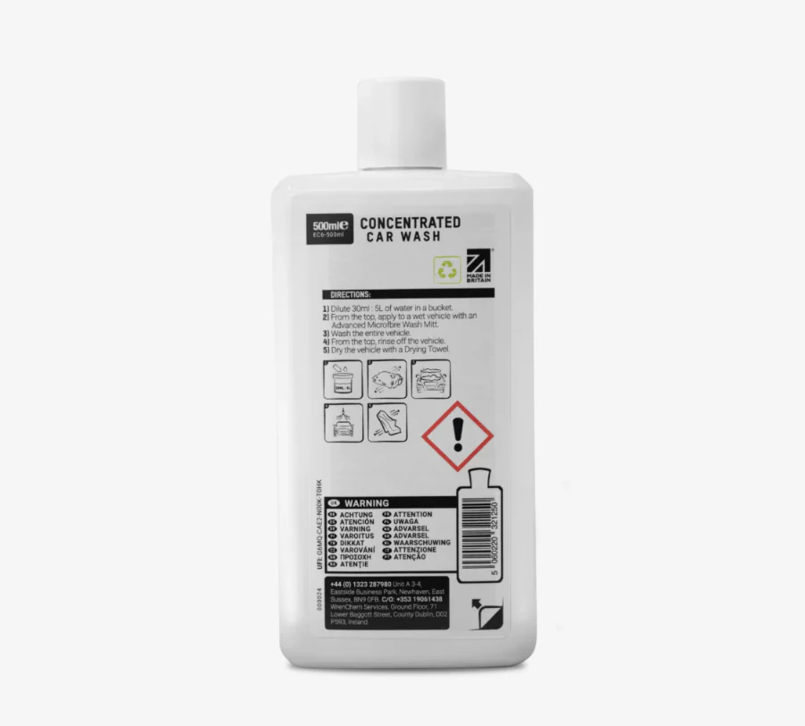 ValetPro Concentrated Car Wash - Image 2
