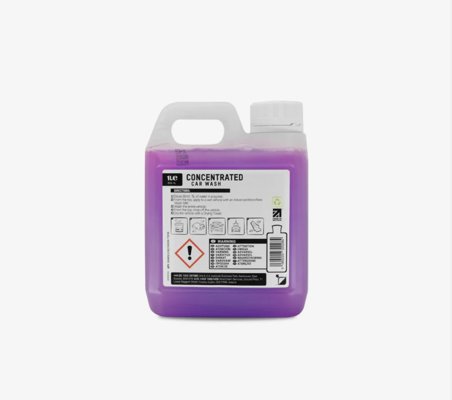 ValetPro Concentrated Car Wash - Image 4