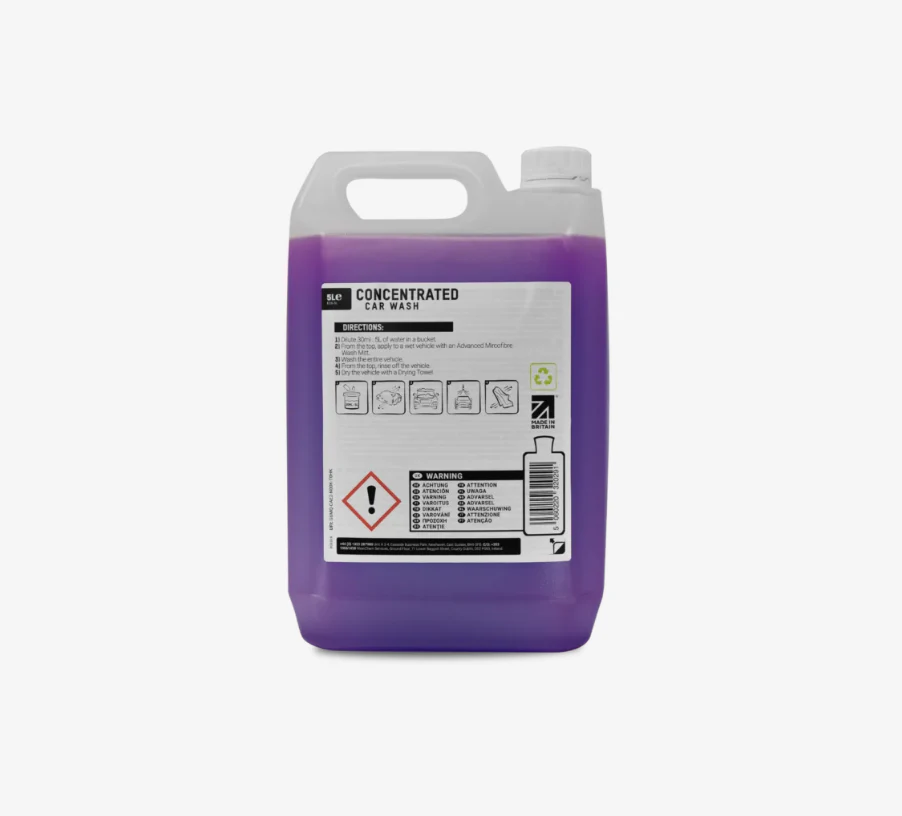 ValetPro Concentrated Car Wash - Image 6