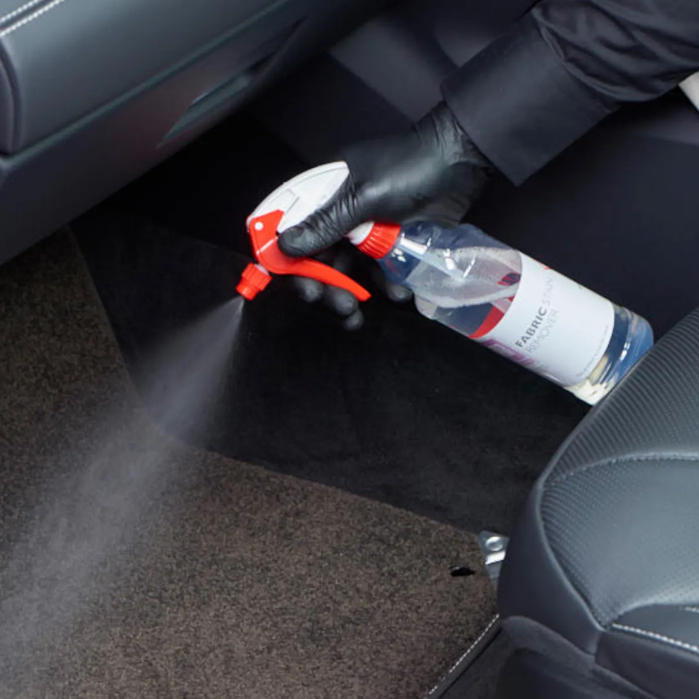 Autoglym Professional Fabric Stain Remover 5L - Image 2