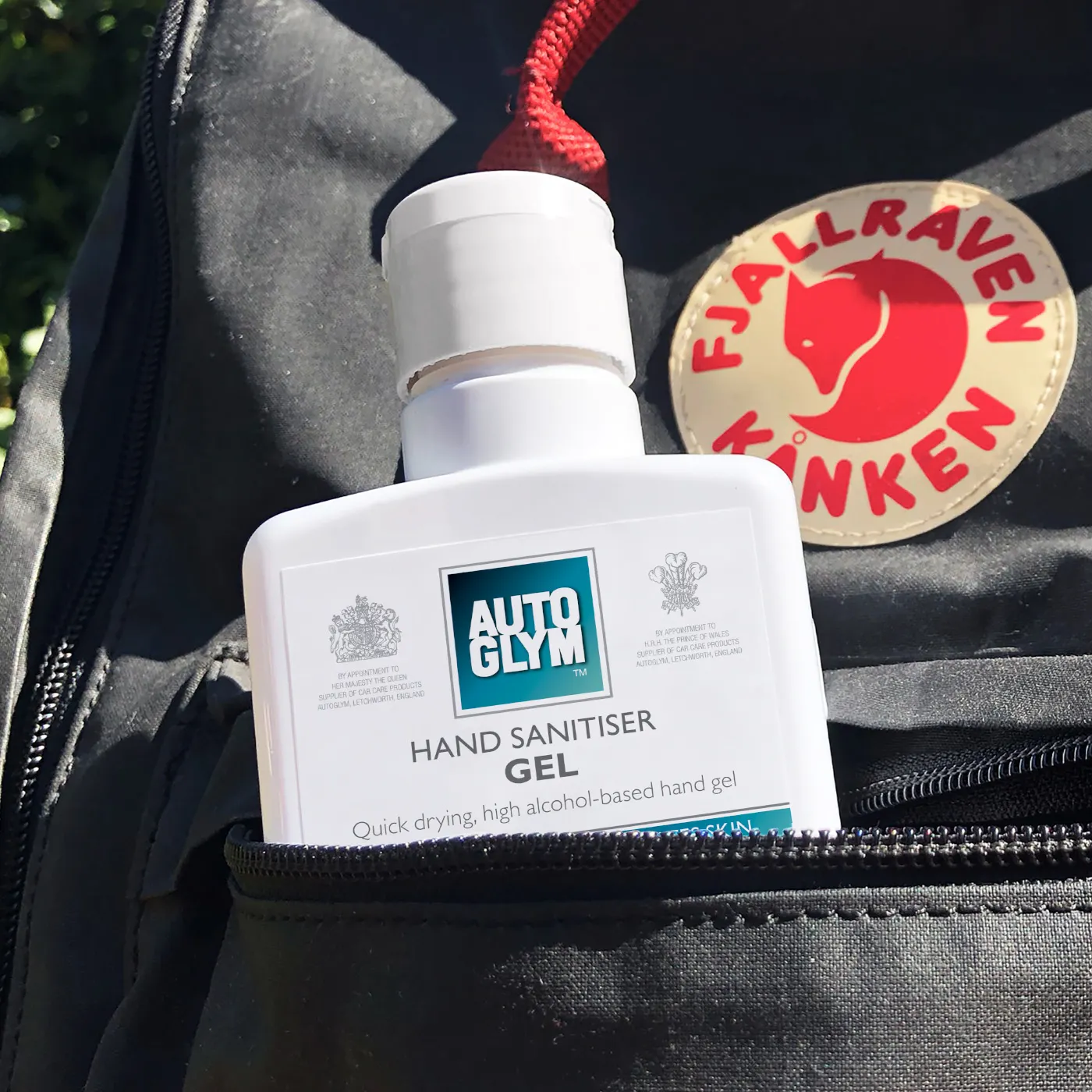 Autoglym Professional Hand Sanitiser Gel 5L - Image 3