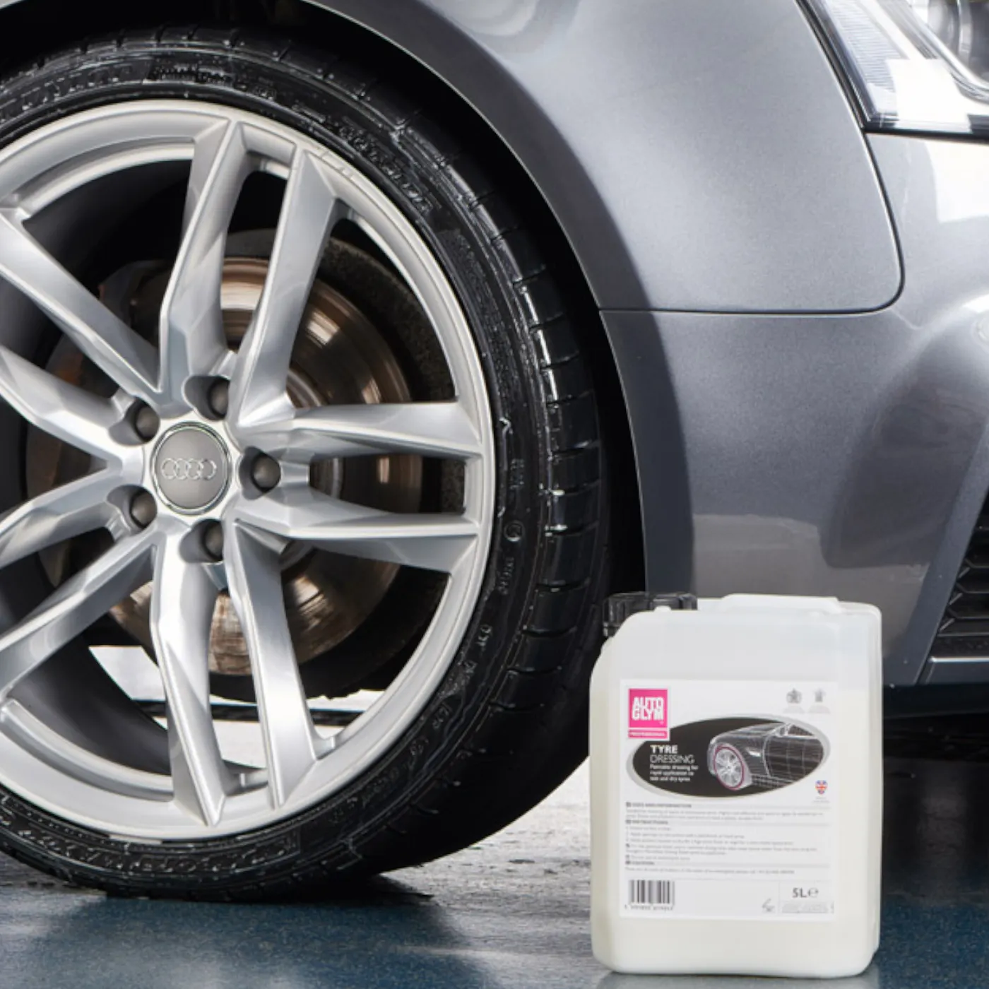 Autoglym Professional Tyre Dressing - Image 3