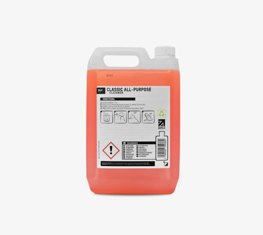 Valet Pro Classic All Purpose Cleaner - Image 6