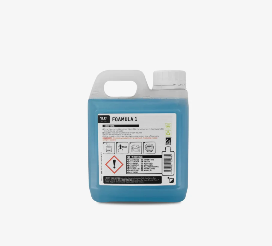 Valet Pro Foamula 1 - Image 2