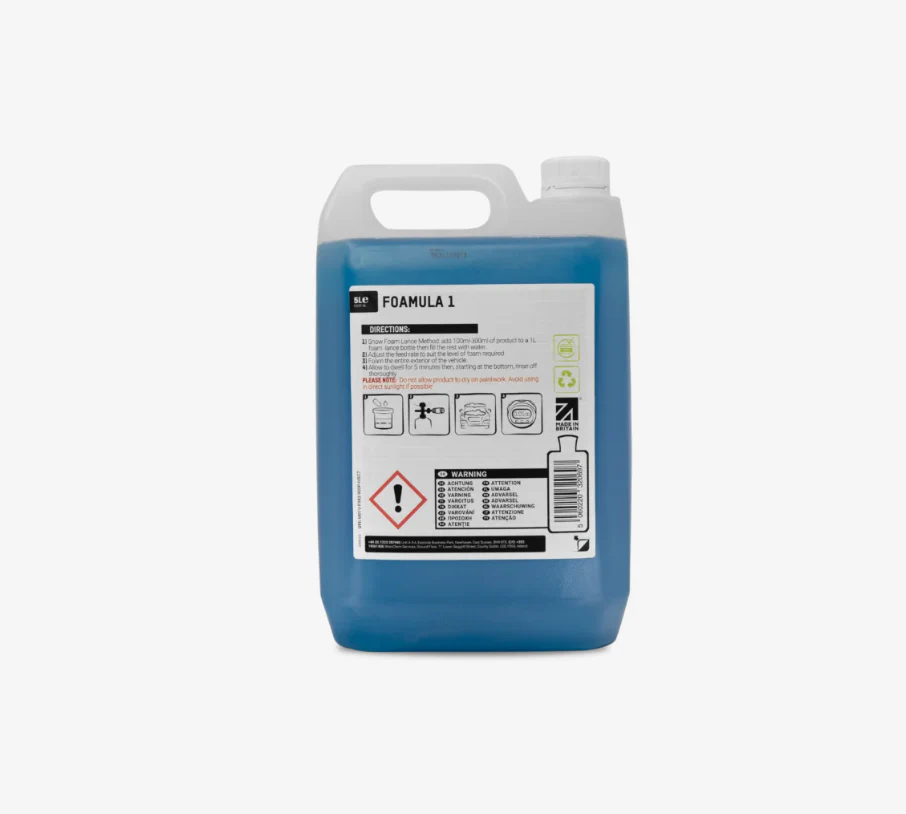 Valet Pro Foamula 1 - Image 4