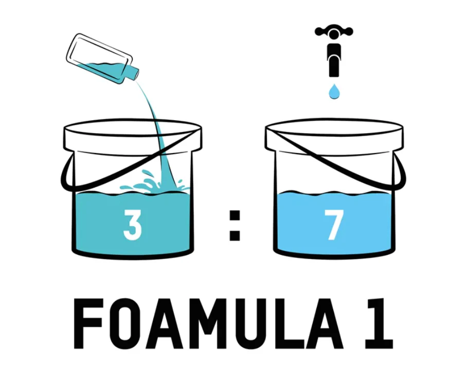 Valet Pro Foamula 1 - Image 5