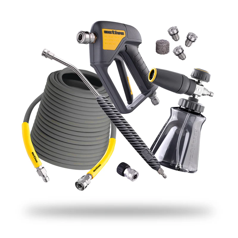 Active™ 2.0 Electric Pressure Washer – Premium Kit - Image 3