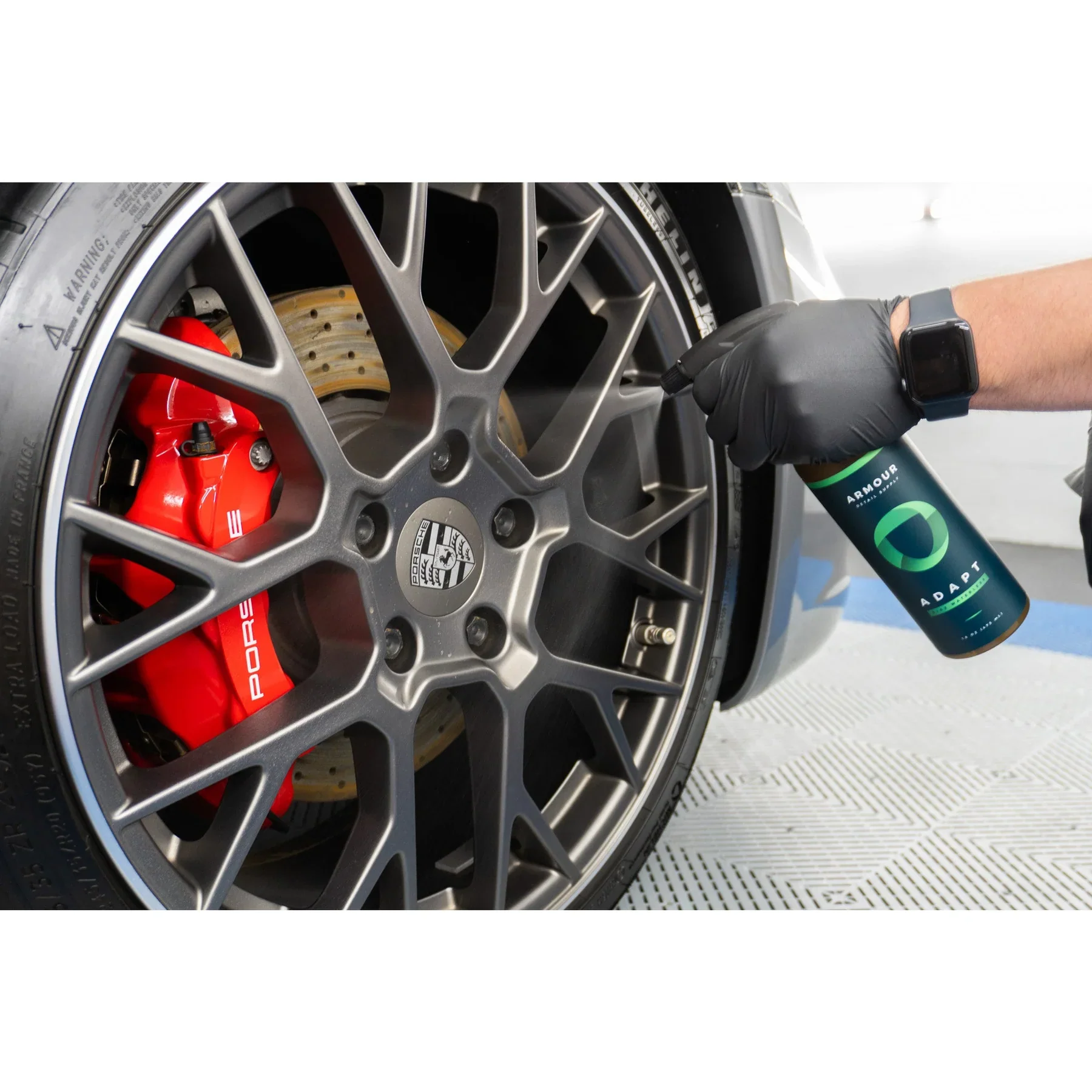 Armour Detail Supply Adapt Waterless Wash & Detailing Spray - Image 5