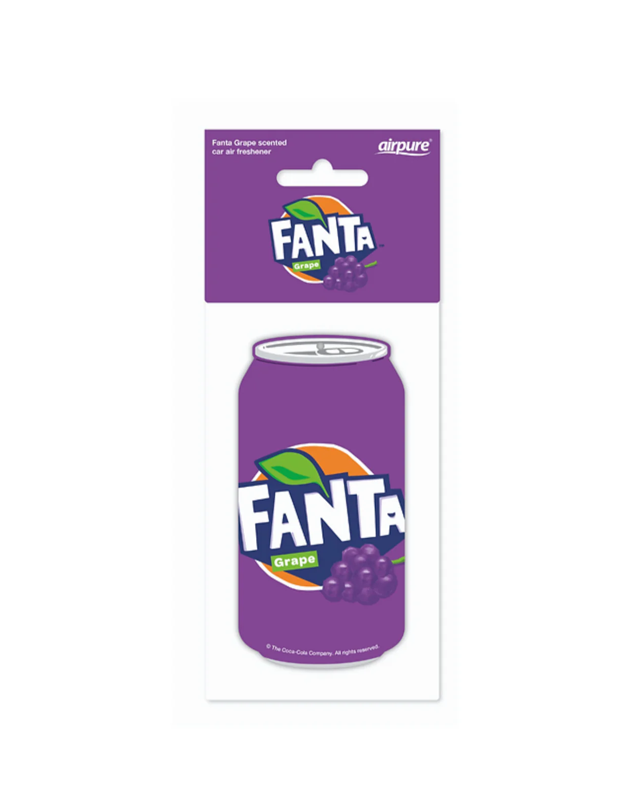 AirPure Hanging Air Freshener Fanta | Grape