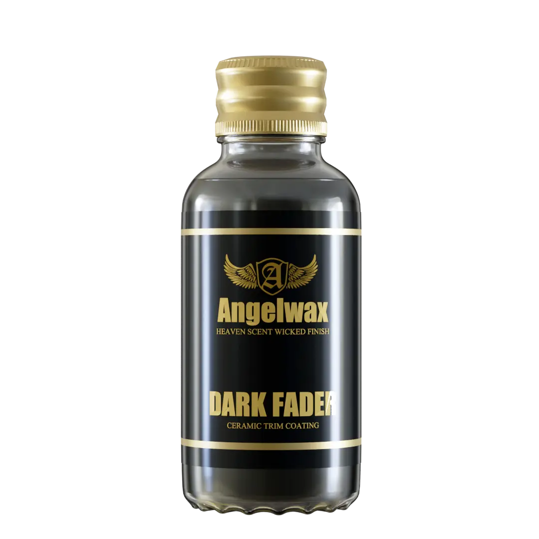 Angelwax Dark Fader 50ml Ceramic Exterior Trim Dressing