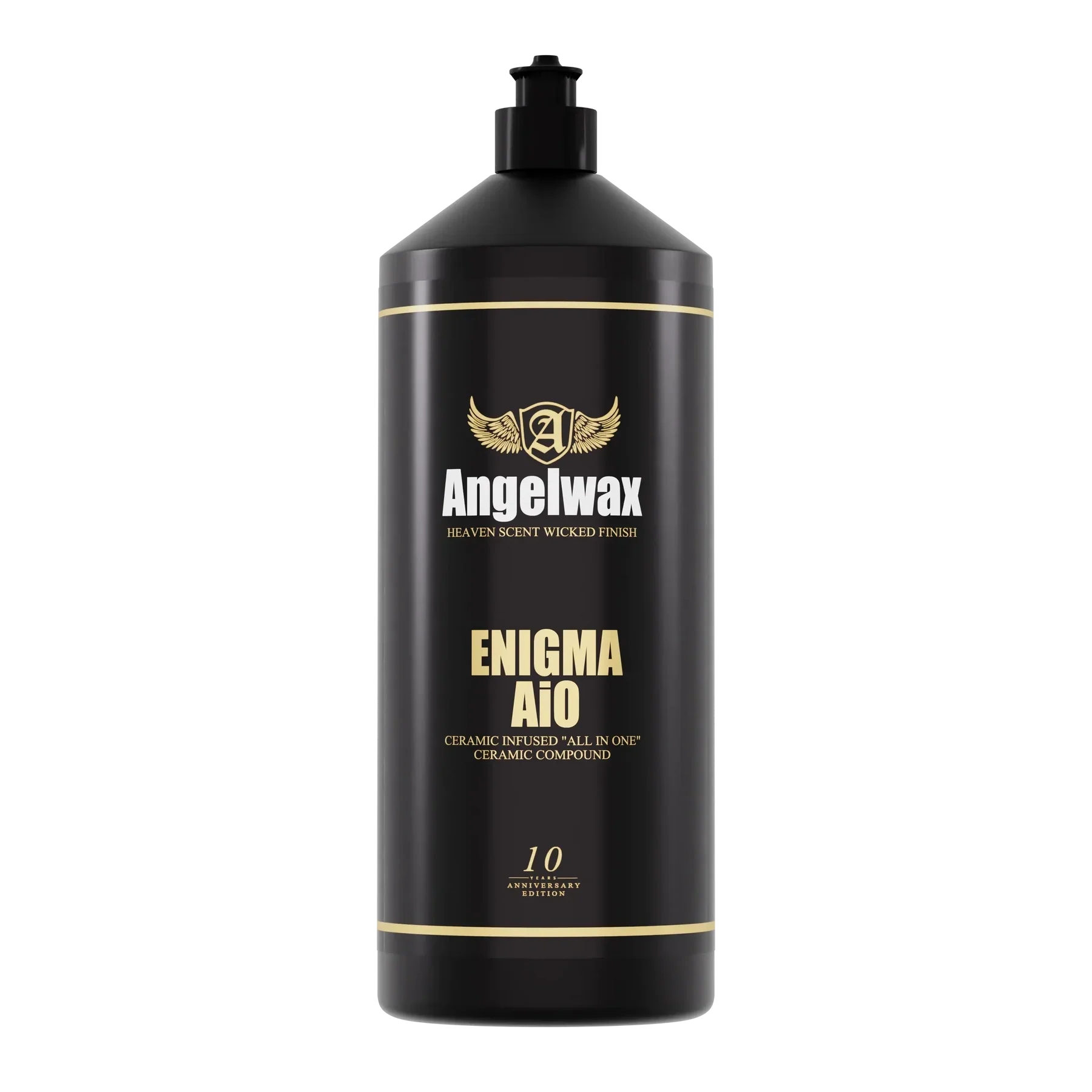 Angelwax Enigma AiO Ceramic Infused All In One Hybrid Compound - Image 3