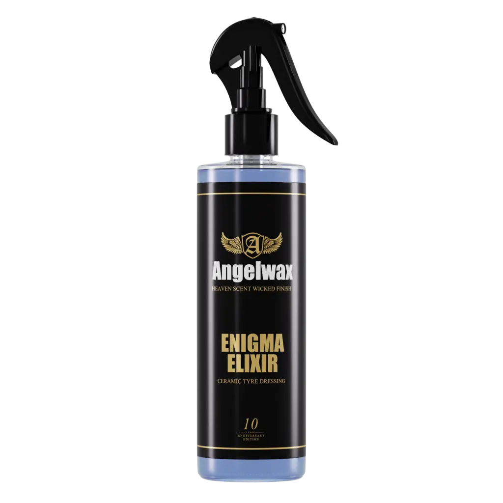 Angelwax Enigma Elixir Ceramic Tyre & Rubber Dressing 500ml