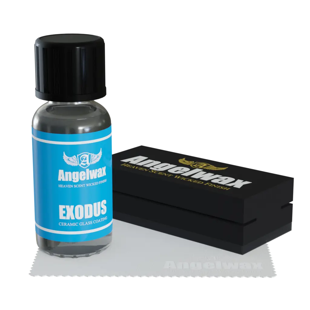 Angelwax Exodus Ceramic Glass Coating