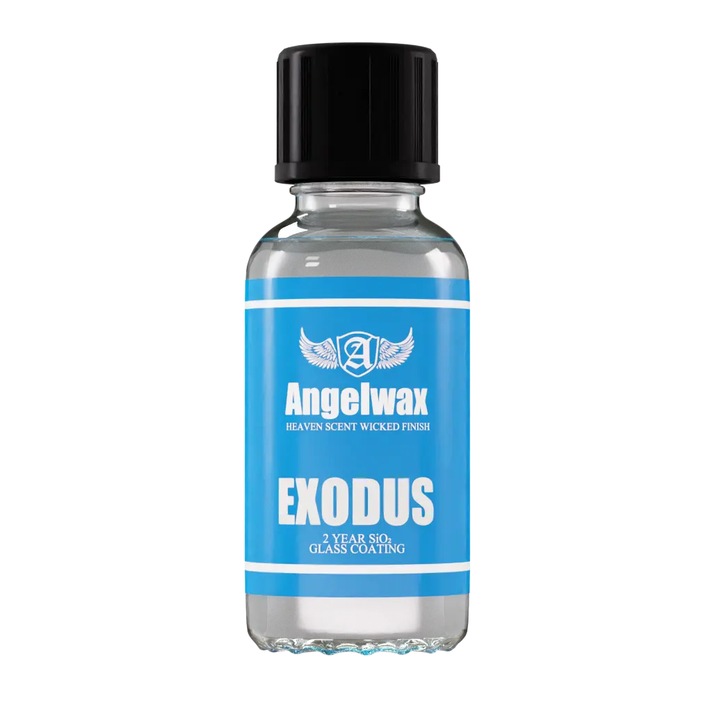 Angelwax Exodus Ceramic Glass Coating - Image 2