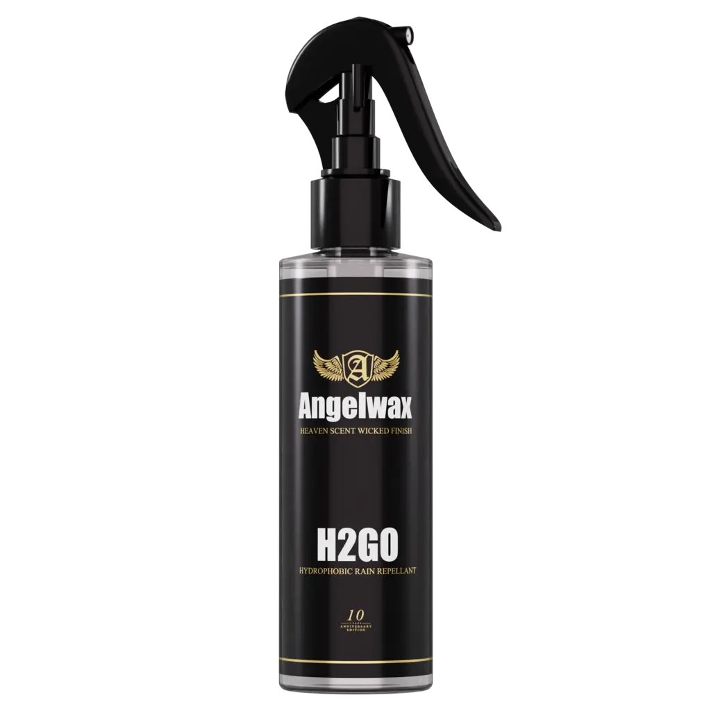 Angelwax H2GO The Ultimate Rain Repellent - Image 2