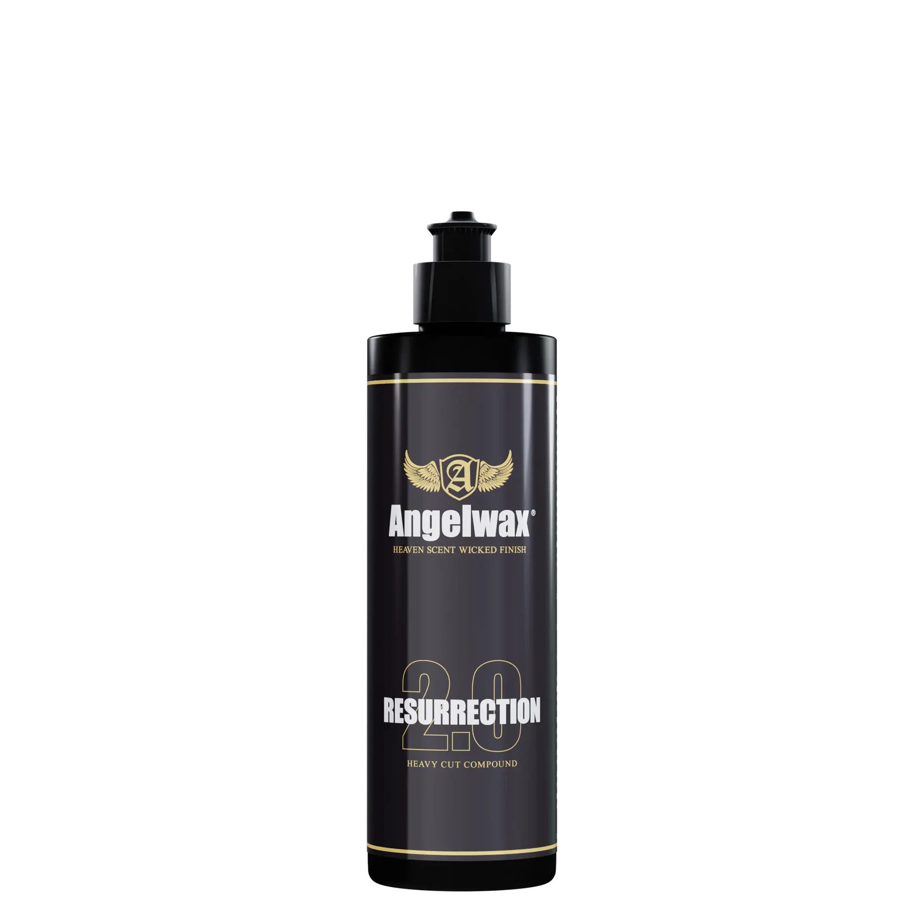 Angelwax Resurrection 2.0 New Formulation Heavy Cut Compound