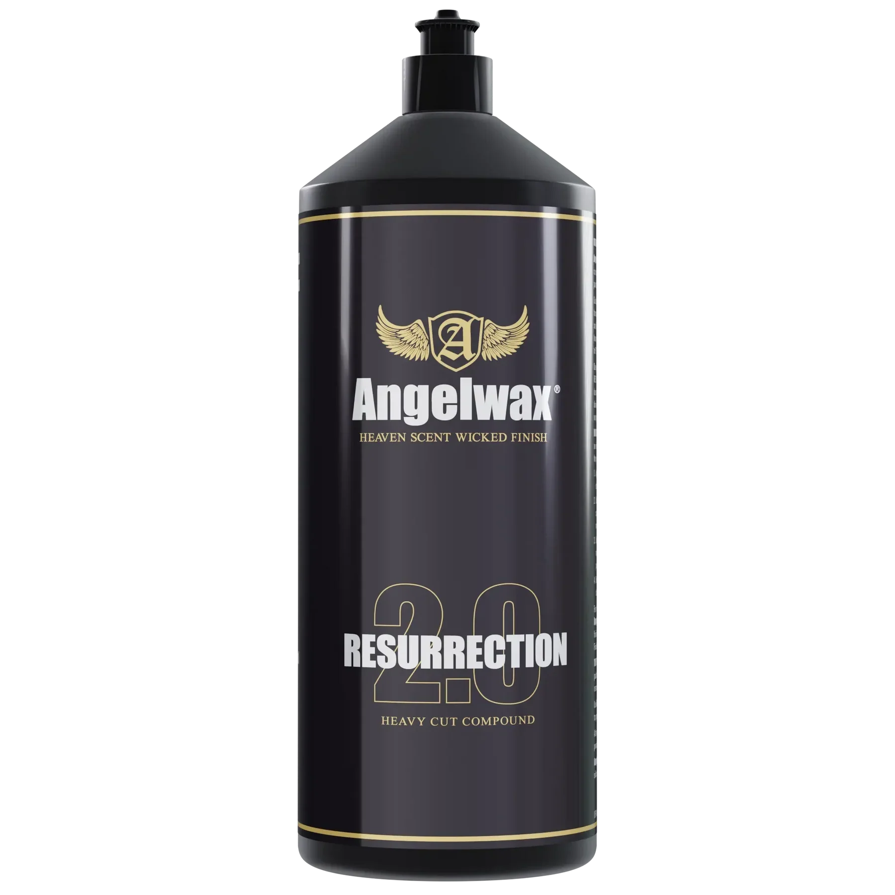 Angelwax Resurrection 2.0 New Formulation Heavy Cut Compound - Image 2