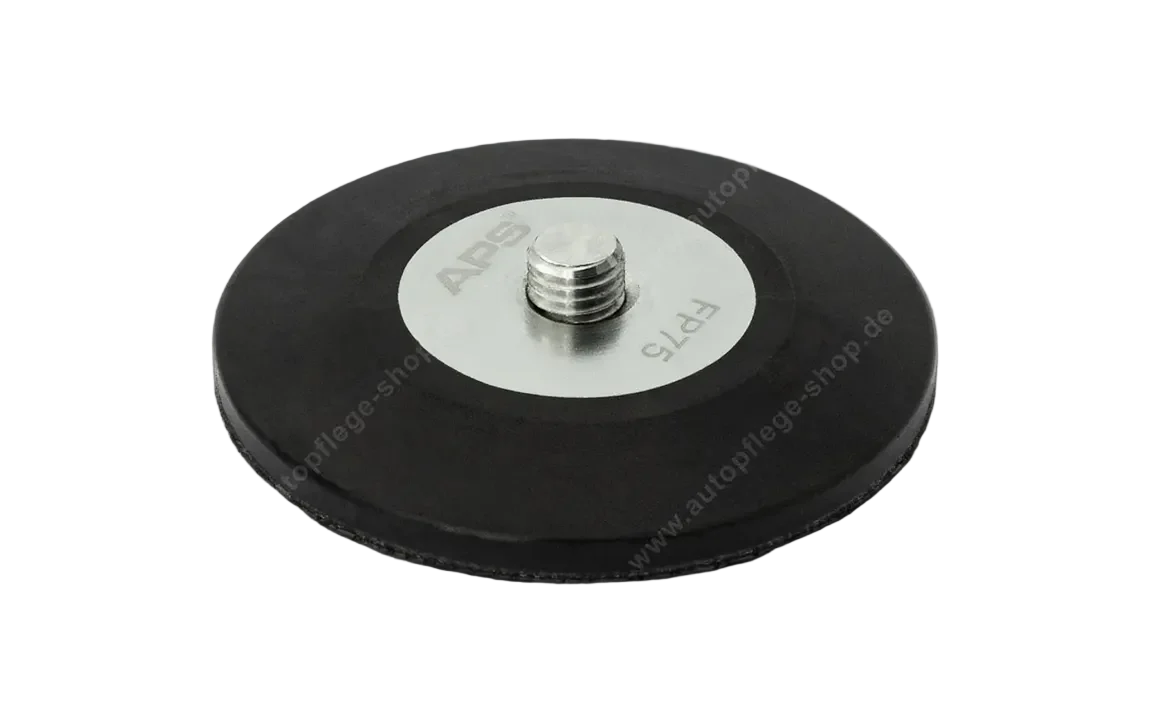 APS Pro FP75 Low Vibrations 75mm Backing Plate for Flex PXE80