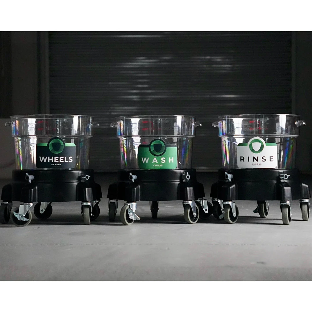 Armour Detail Supply Bucket Vinyl - Image 6