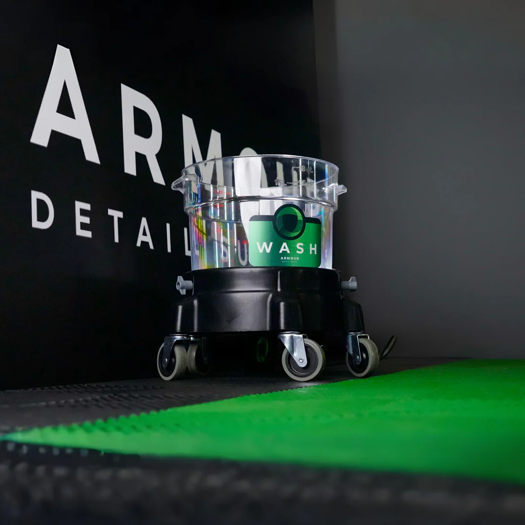 Armour Detail Supply Bucket Vinyl - Image 8