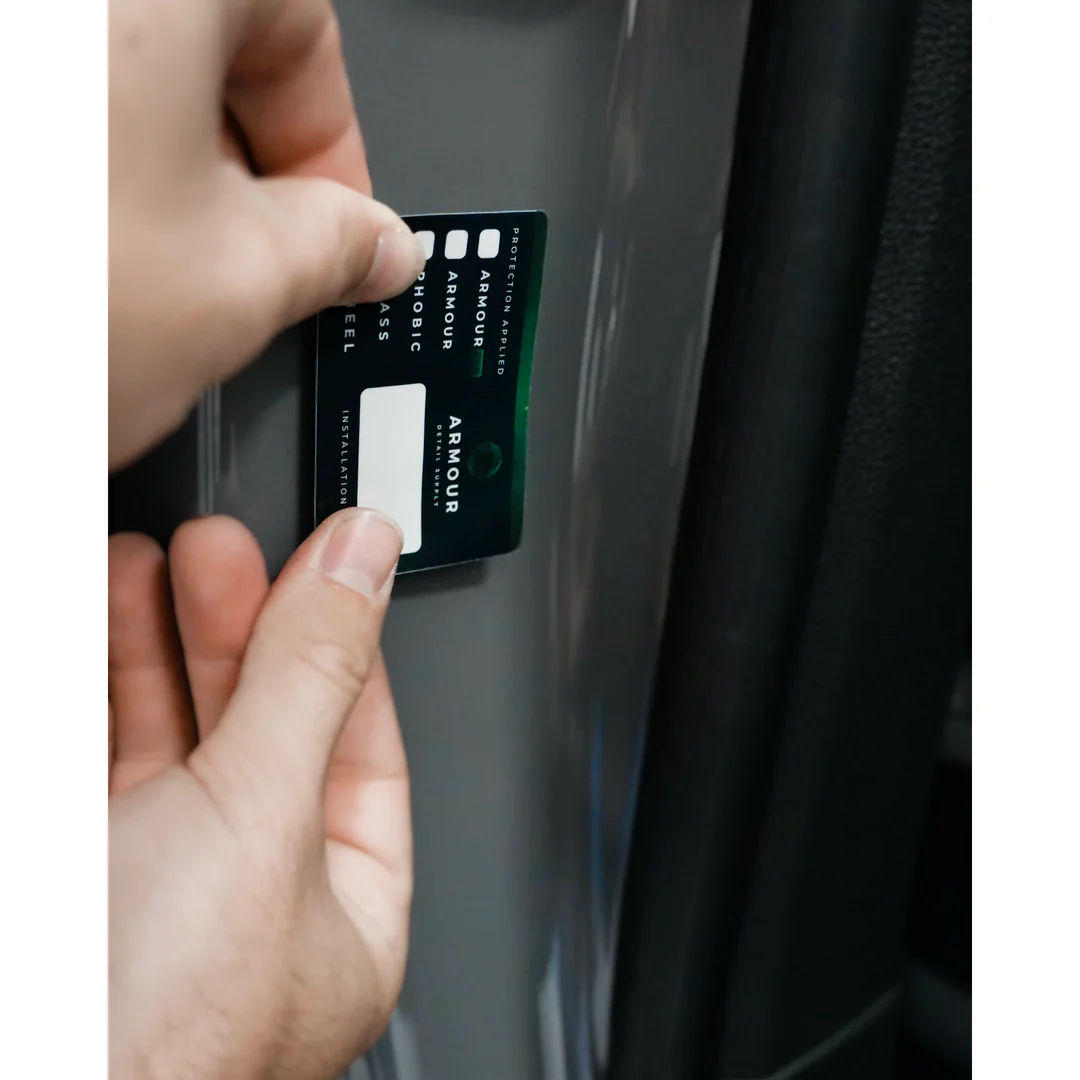 Armour Detail Supply Coating Door Jamb Vinyl - Image 2