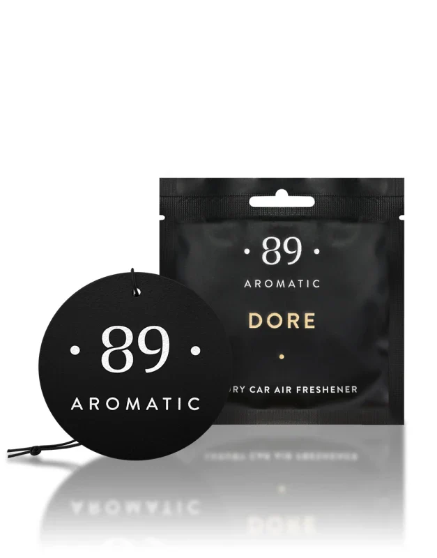 Aromatic 89 Car Air Freshener