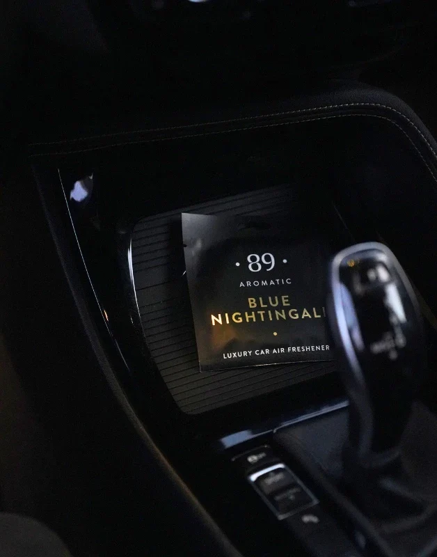 Aromatic 89 Car Air Freshener - Image 3
