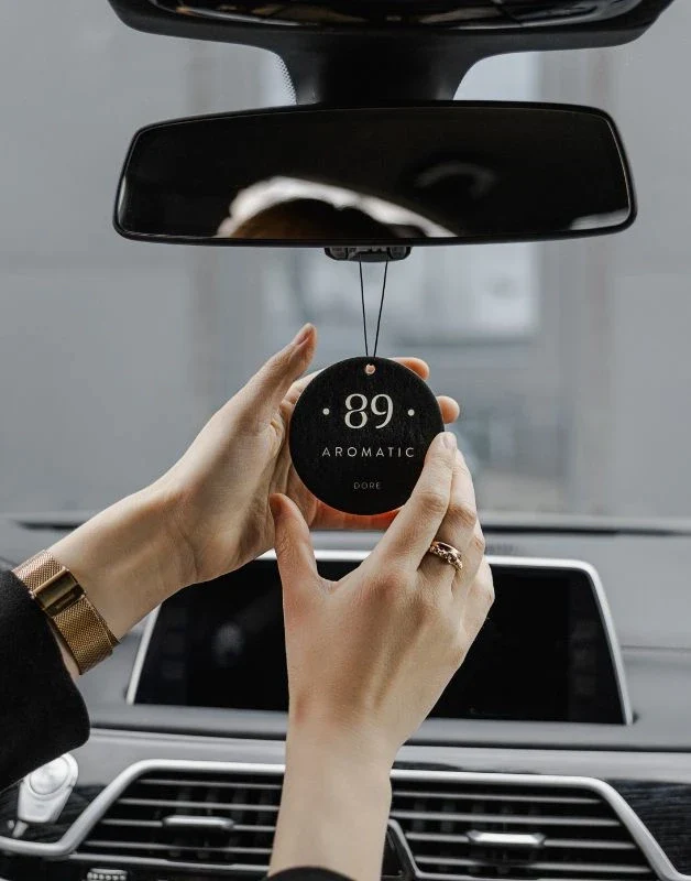 Aromatic 89 Car Air Freshener - Image 4