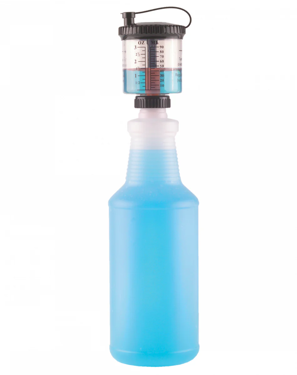 Gold Label Bottle Proportioners