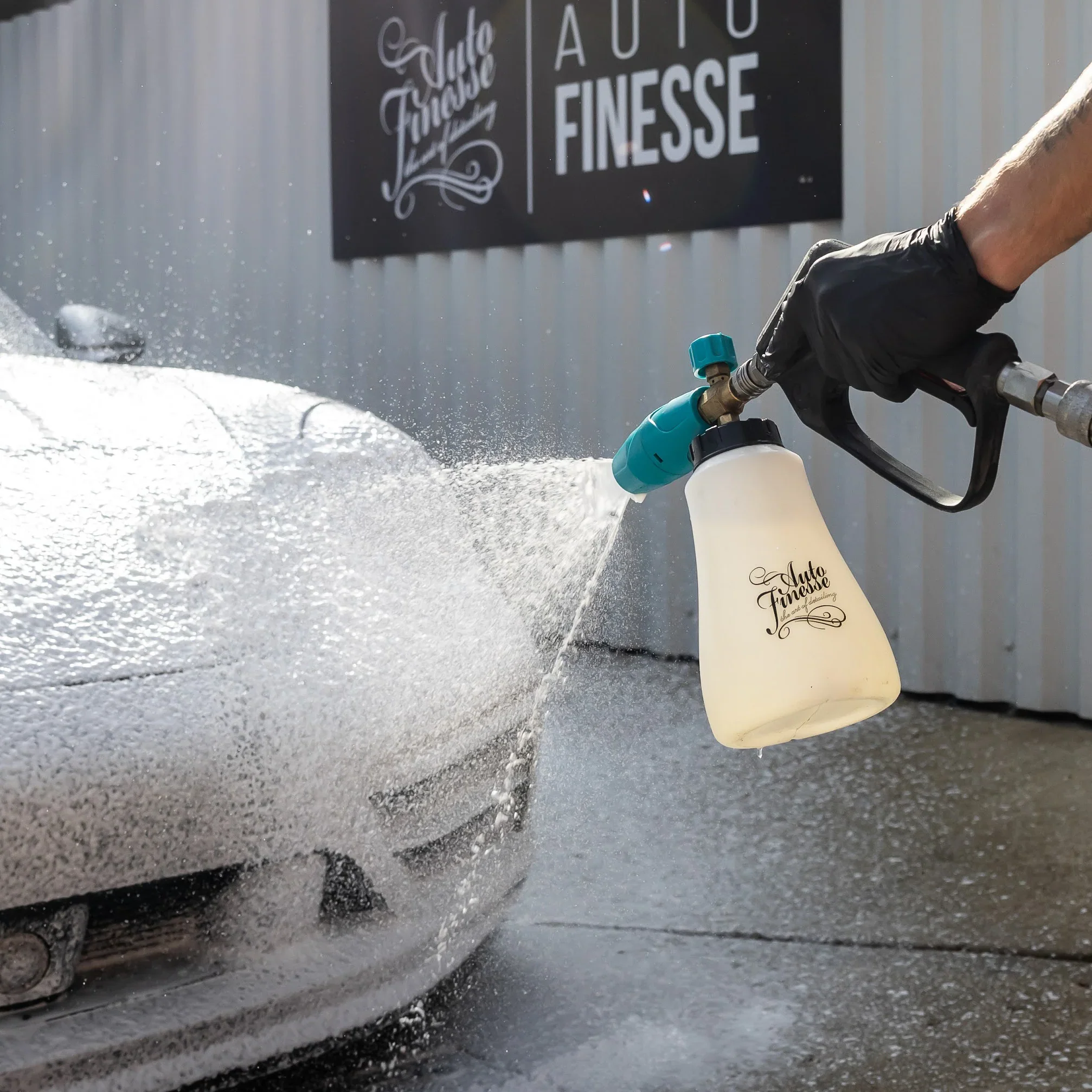 Auto Finesse Avalanche Snow Foam - Image 4