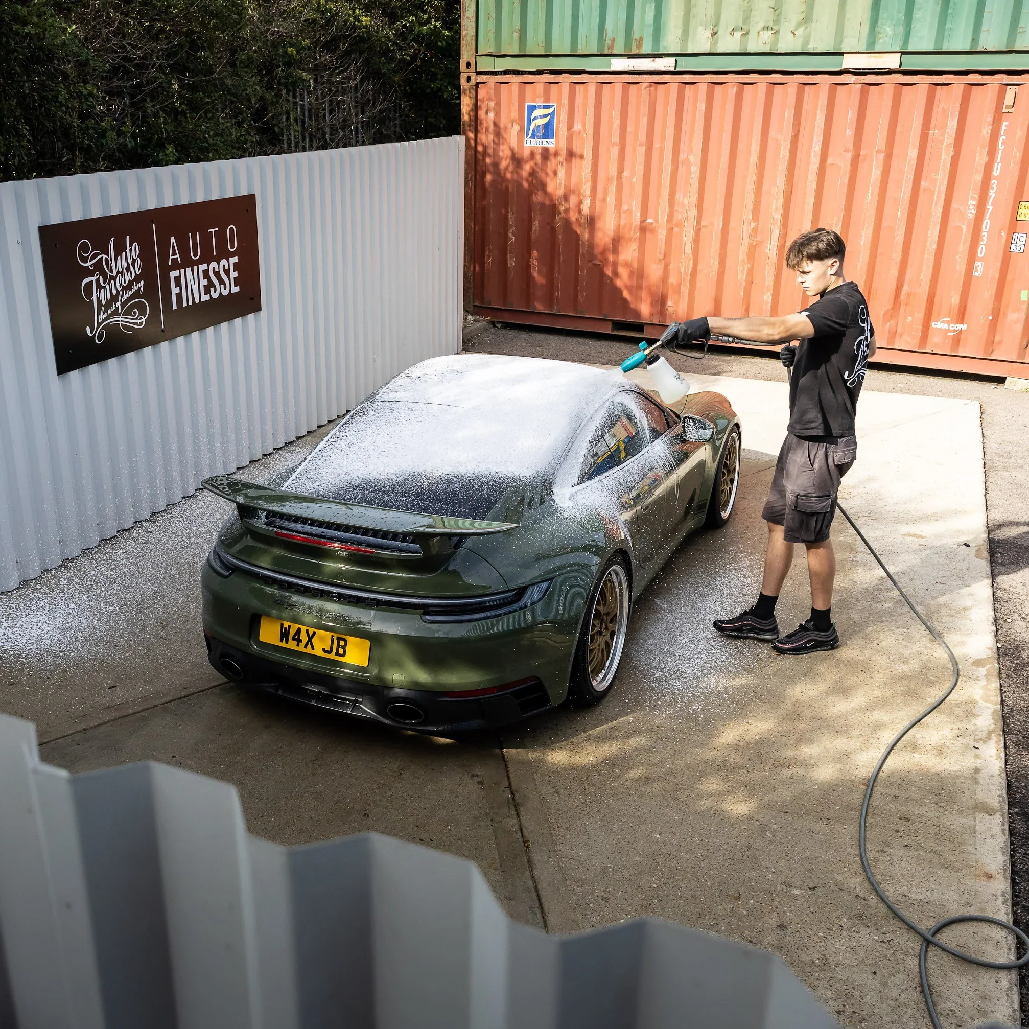 Auto Finesse Avalanche Snow Foam - Image 5