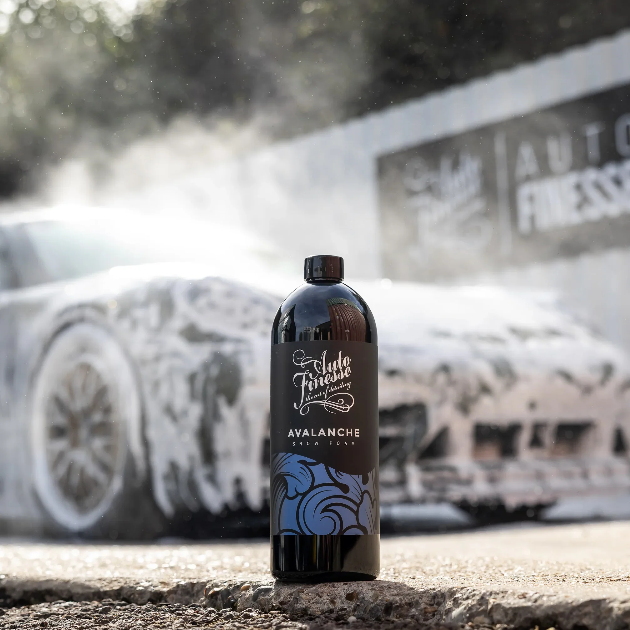 Auto Finesse Avalanche Snow Foam - Image 6