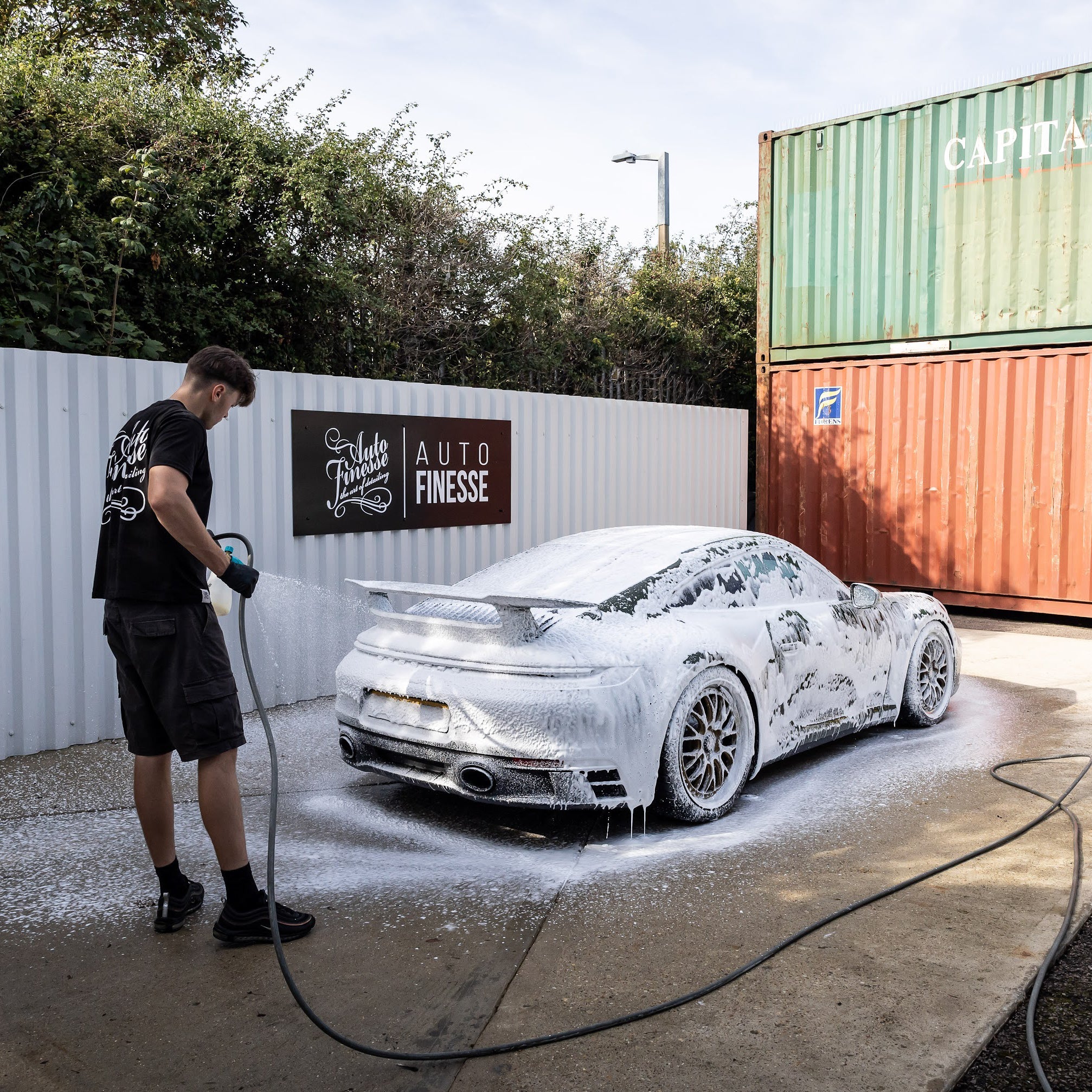 Auto Finesse Avalanche Snow Foam - Image 7