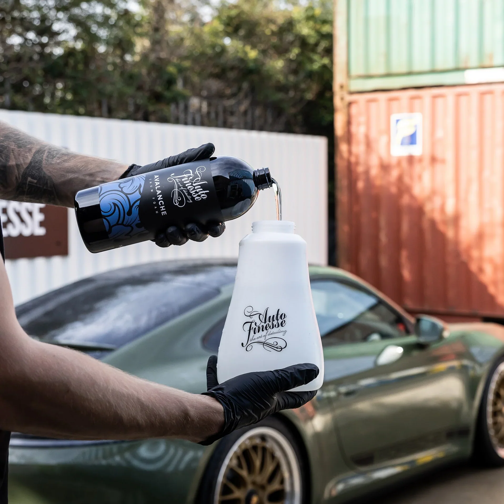 Auto Finesse Avalanche Snow Foam - Image 8